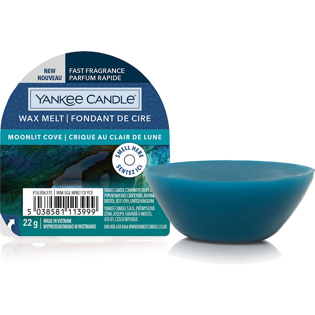 candle Yankee Candle 1630637E
