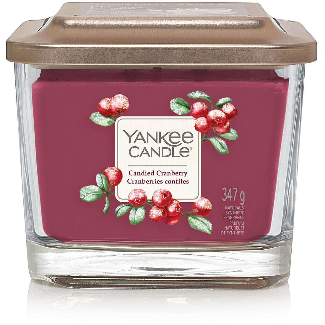 candle Yankee Candle 1631296E