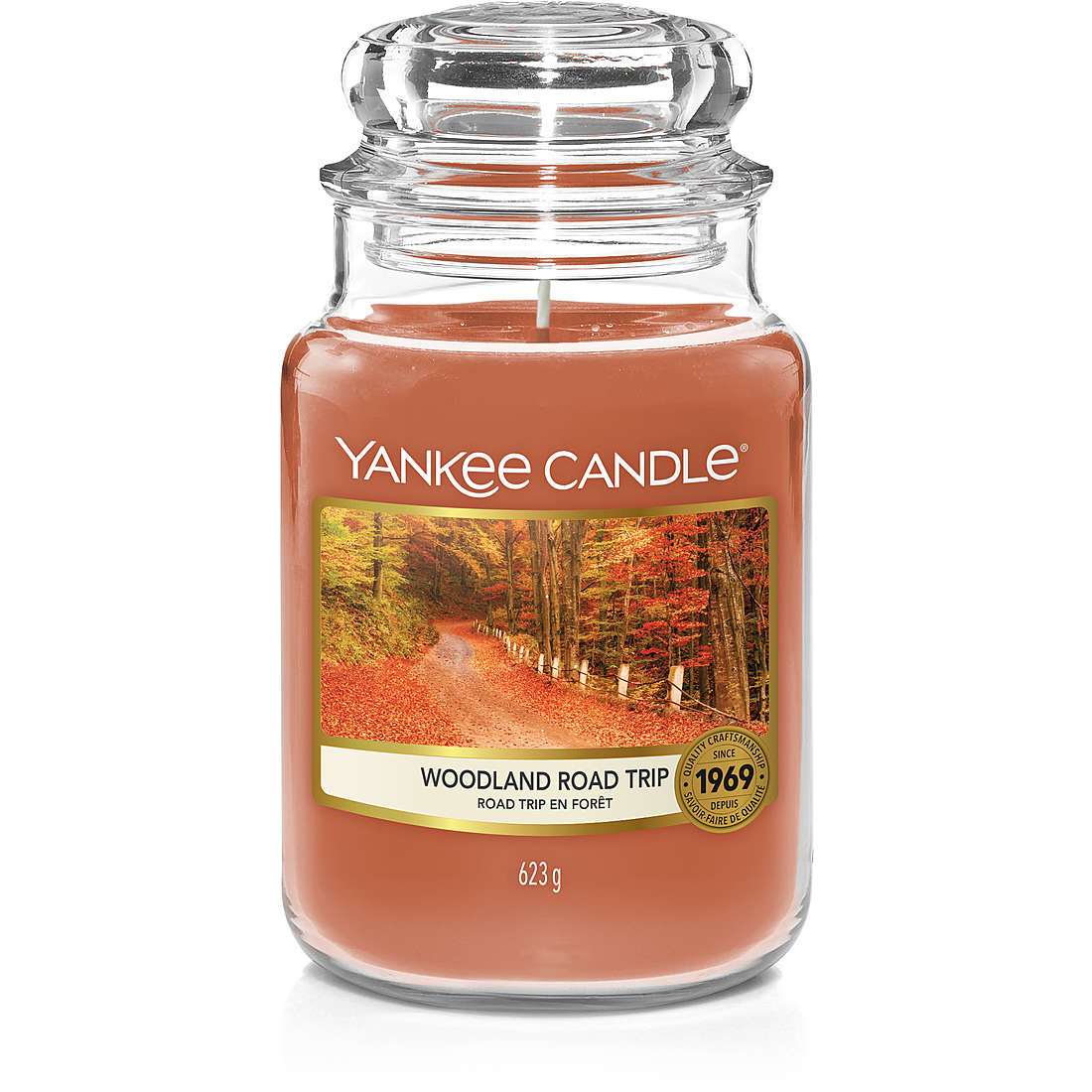 candle Yankee Candle 1631320E