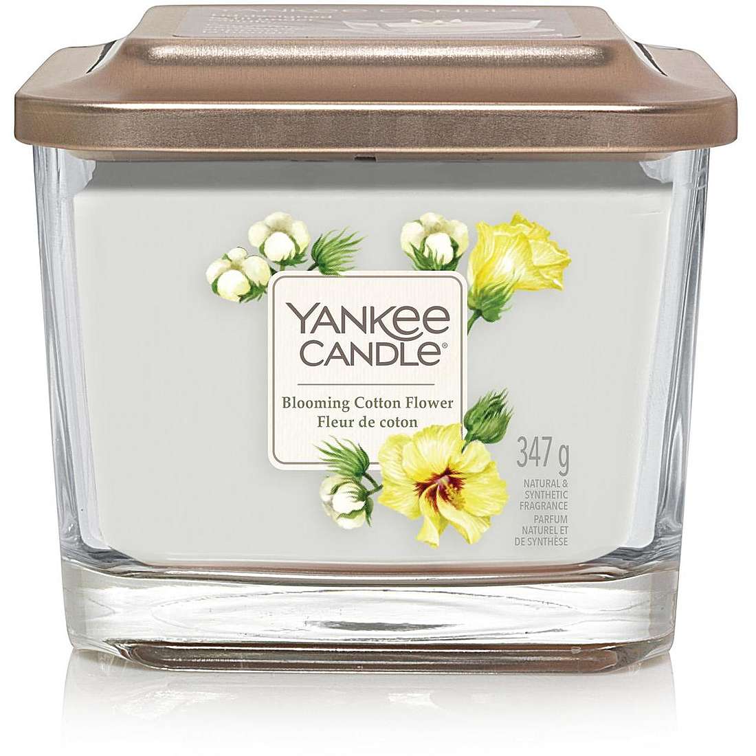candle Yankee Candle 1631648E