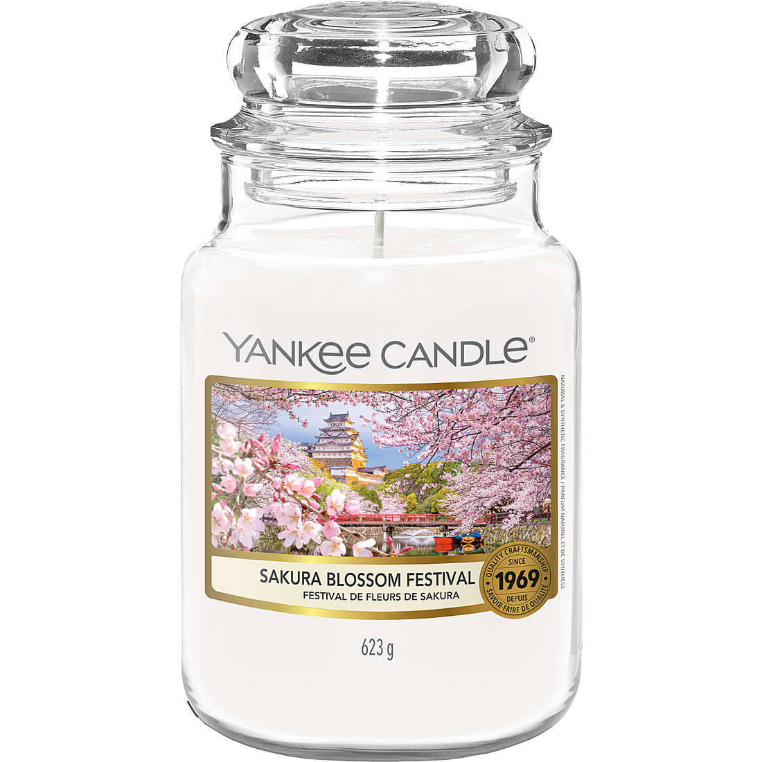 candle Yankee Candle 1632334E