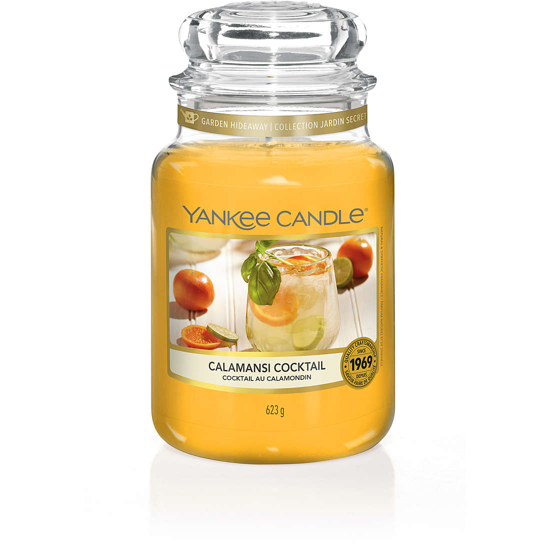 candle Yankee Candle 1651380E