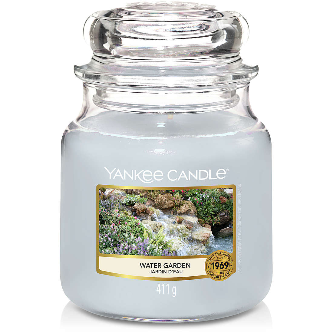 candle Yankee Candle 1651404E