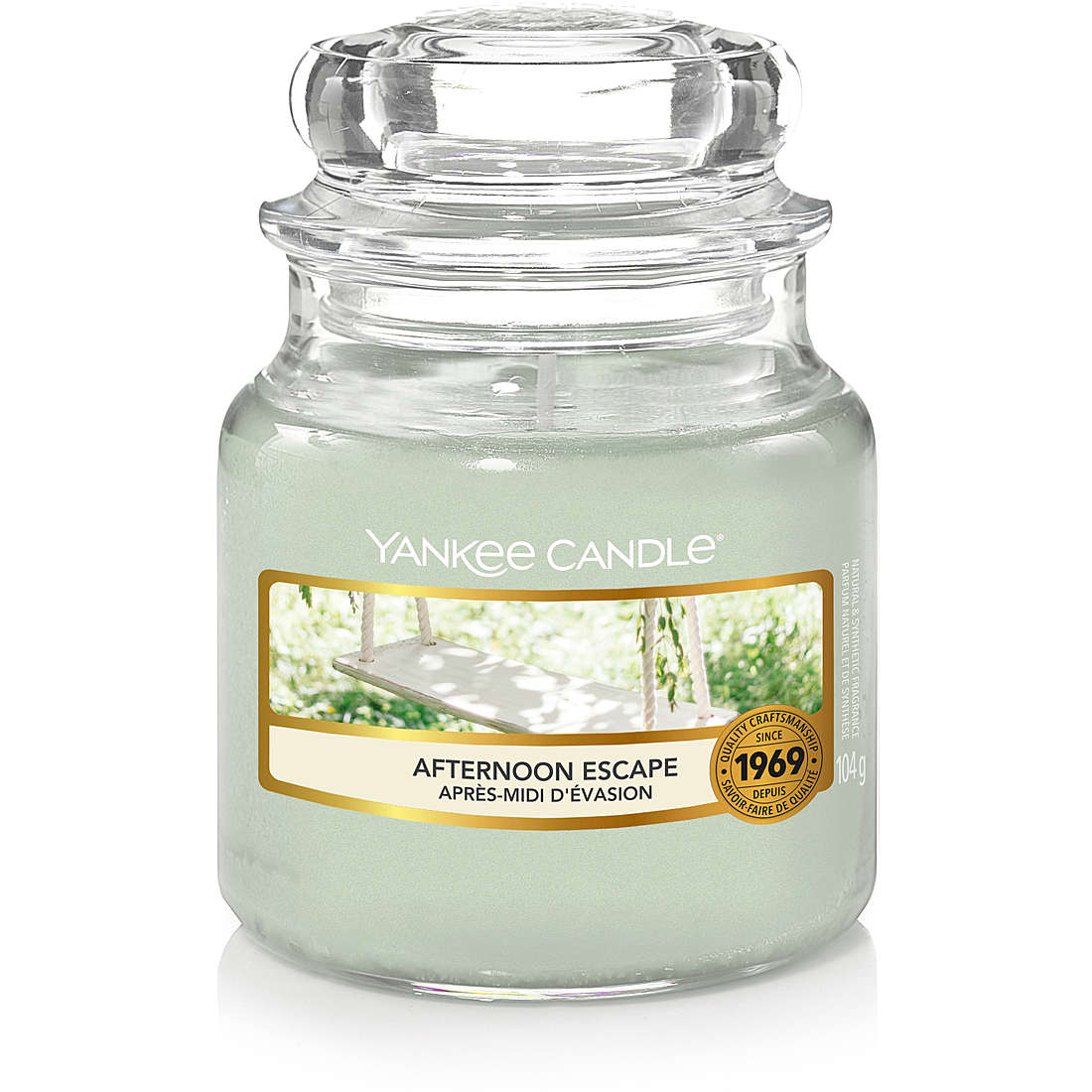 candle Yankee Candle 1651418E