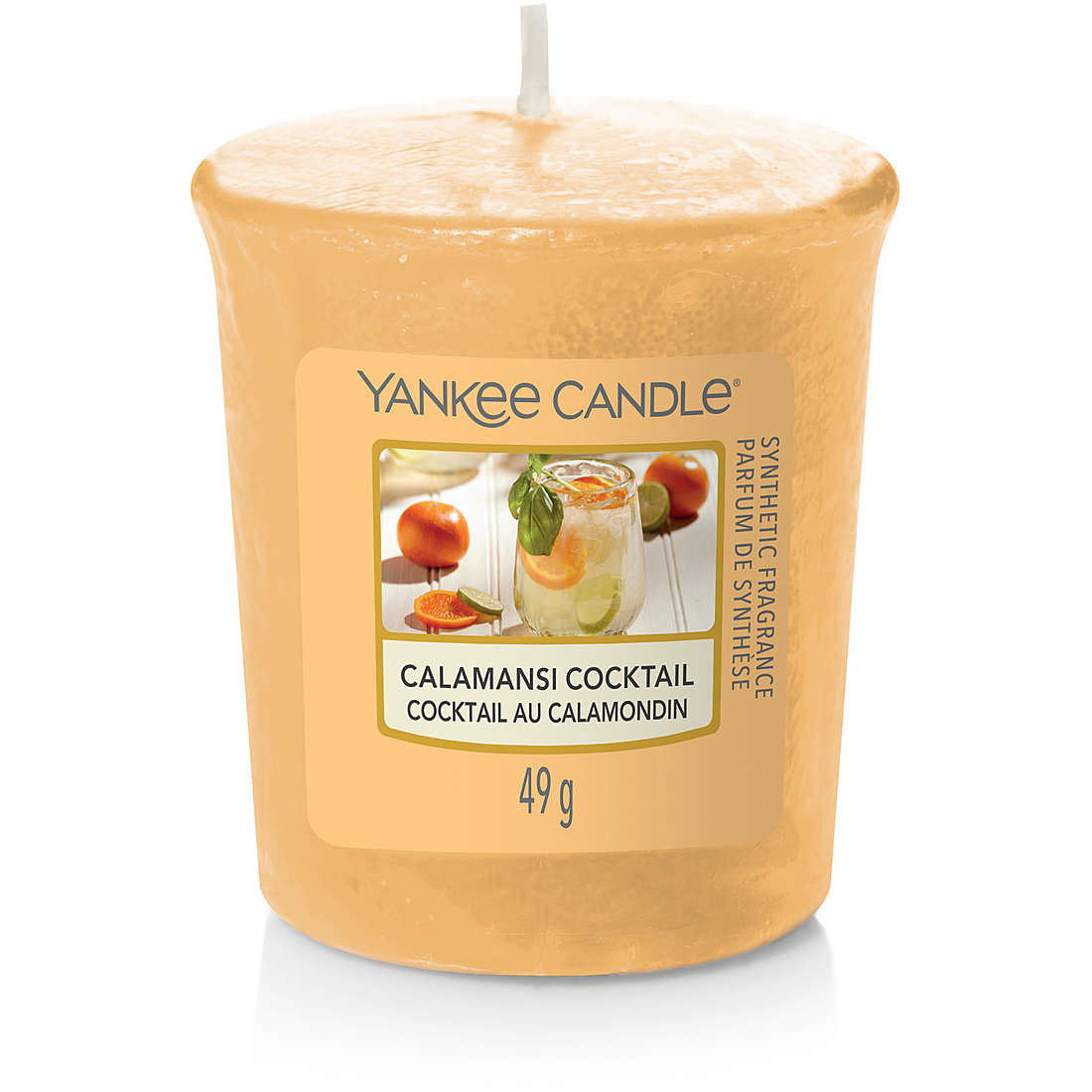 candle Yankee Candle 1651484E