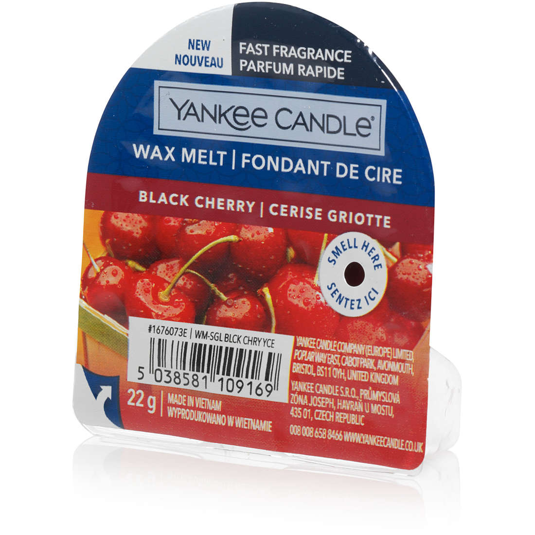 candle Yankee Candle 1676073E