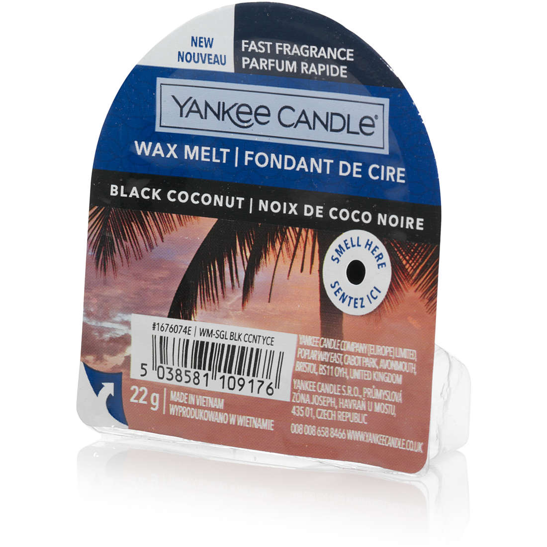 candle Yankee Candle 1676074E