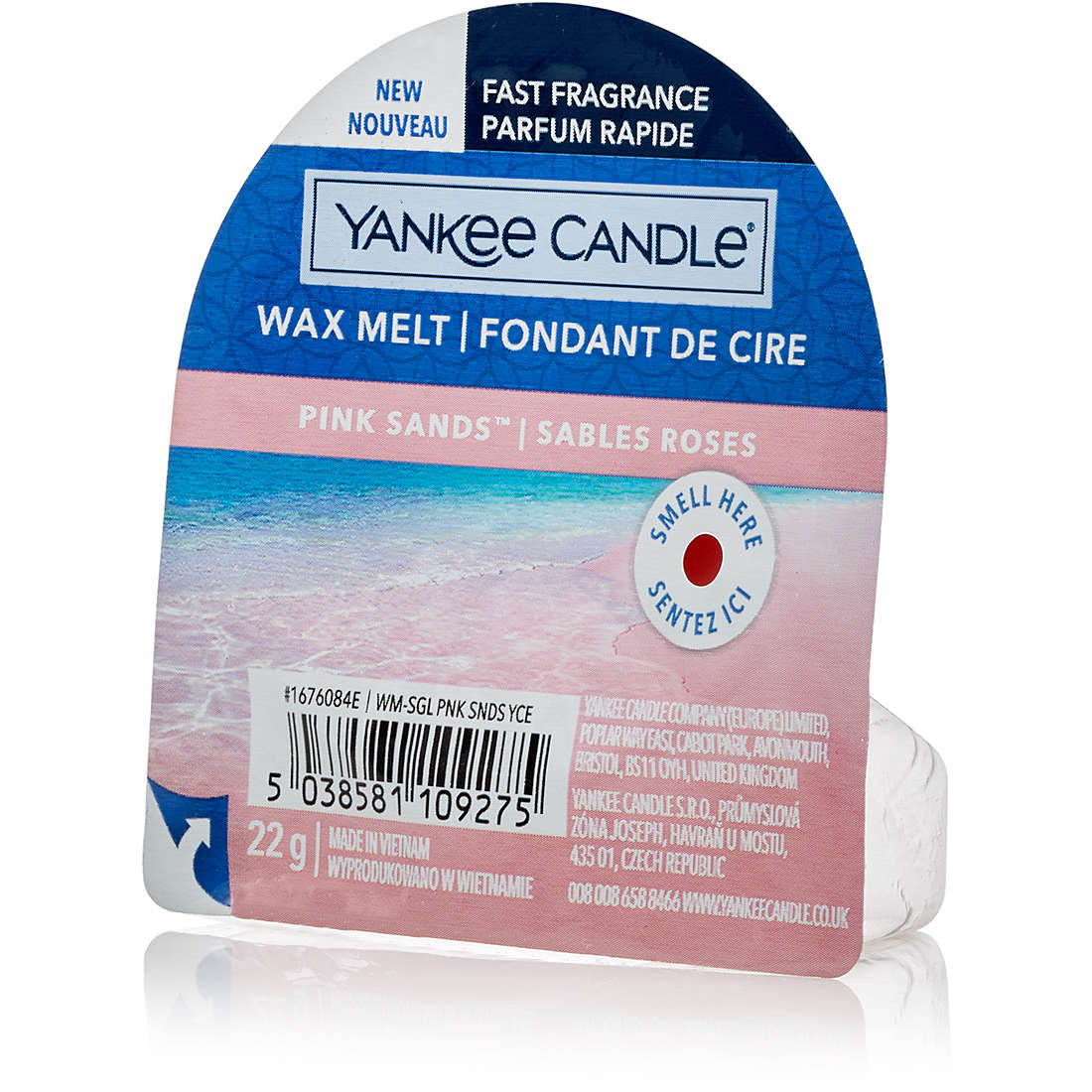 candle Yankee Candle 1676084E