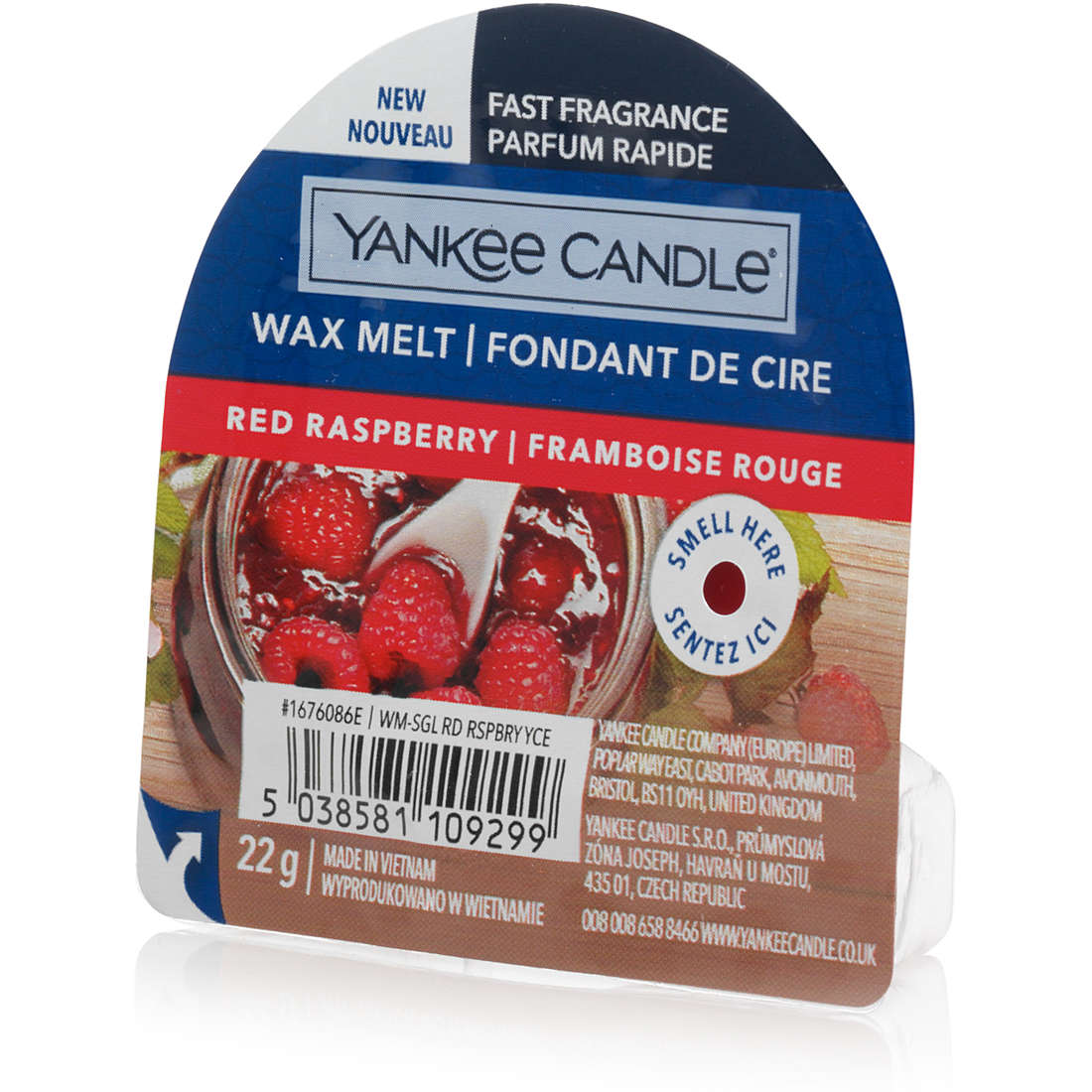 candle Yankee Candle 1676086E