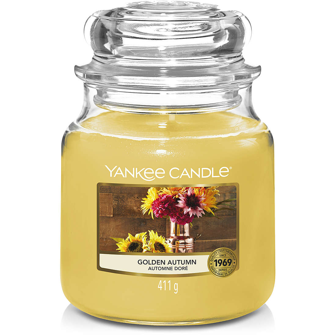 candle Yankee Candle Fall in Love with YC 1727408E