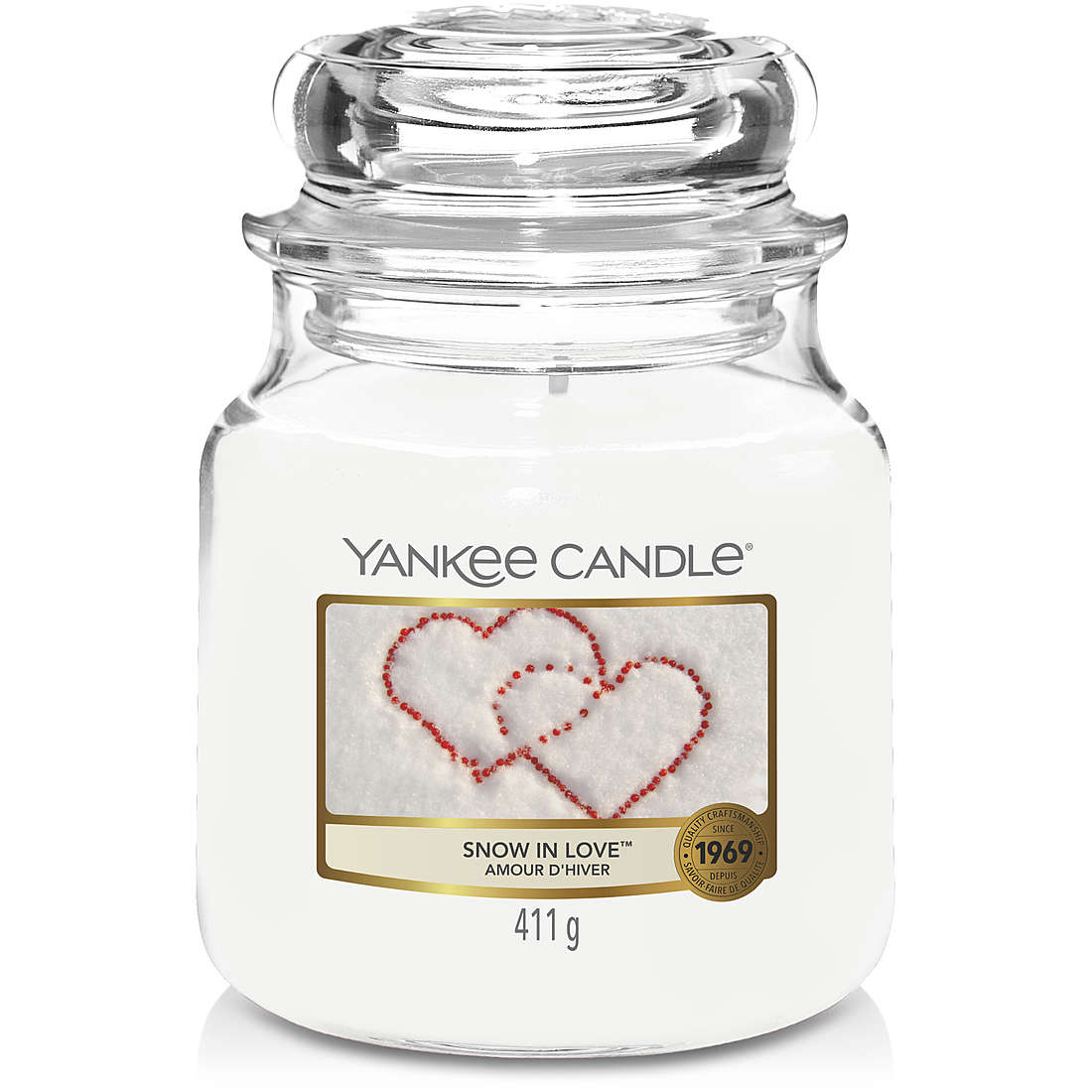 candle Yankee Candle Natale 1249714E