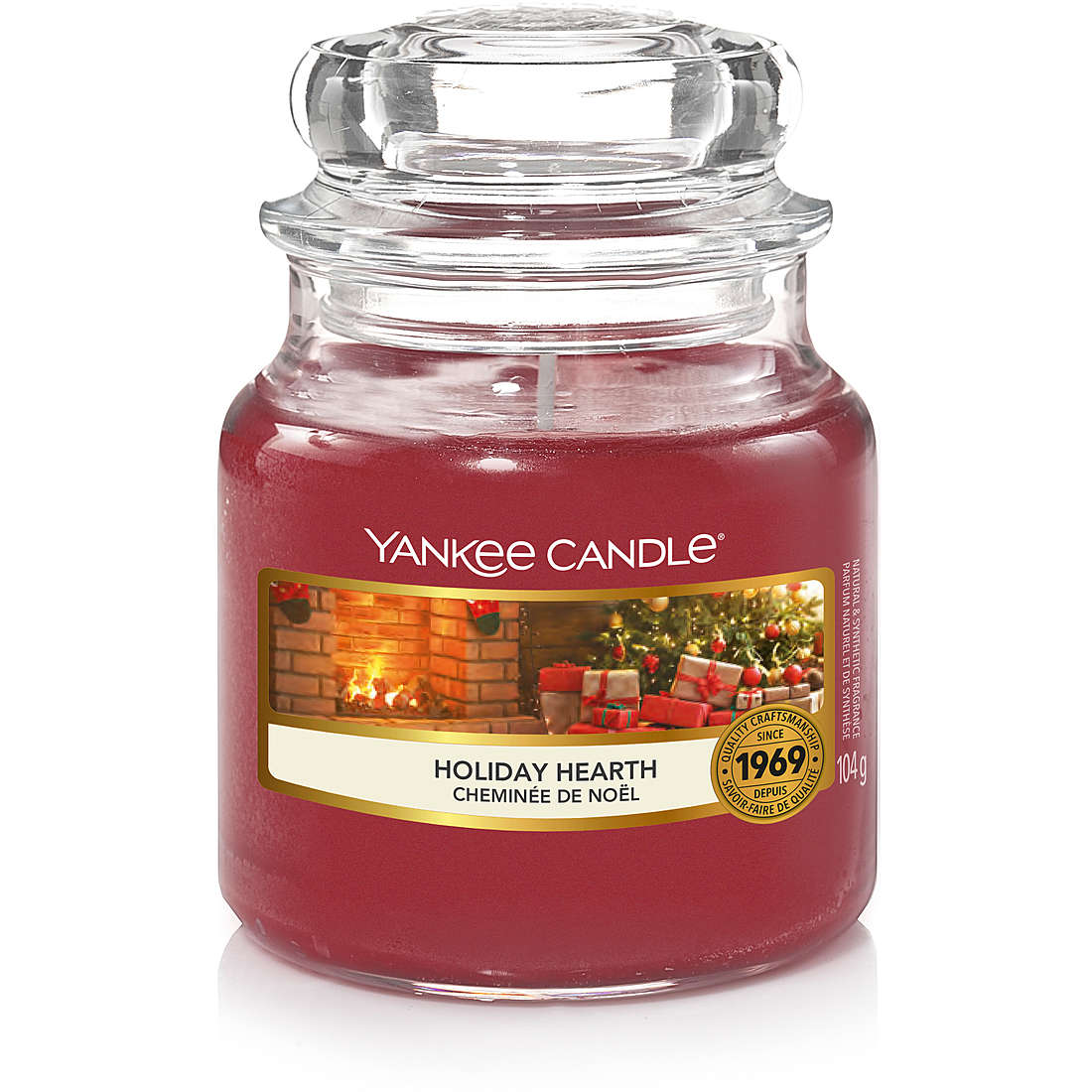 candle Yankee Candle Natale 1629423E