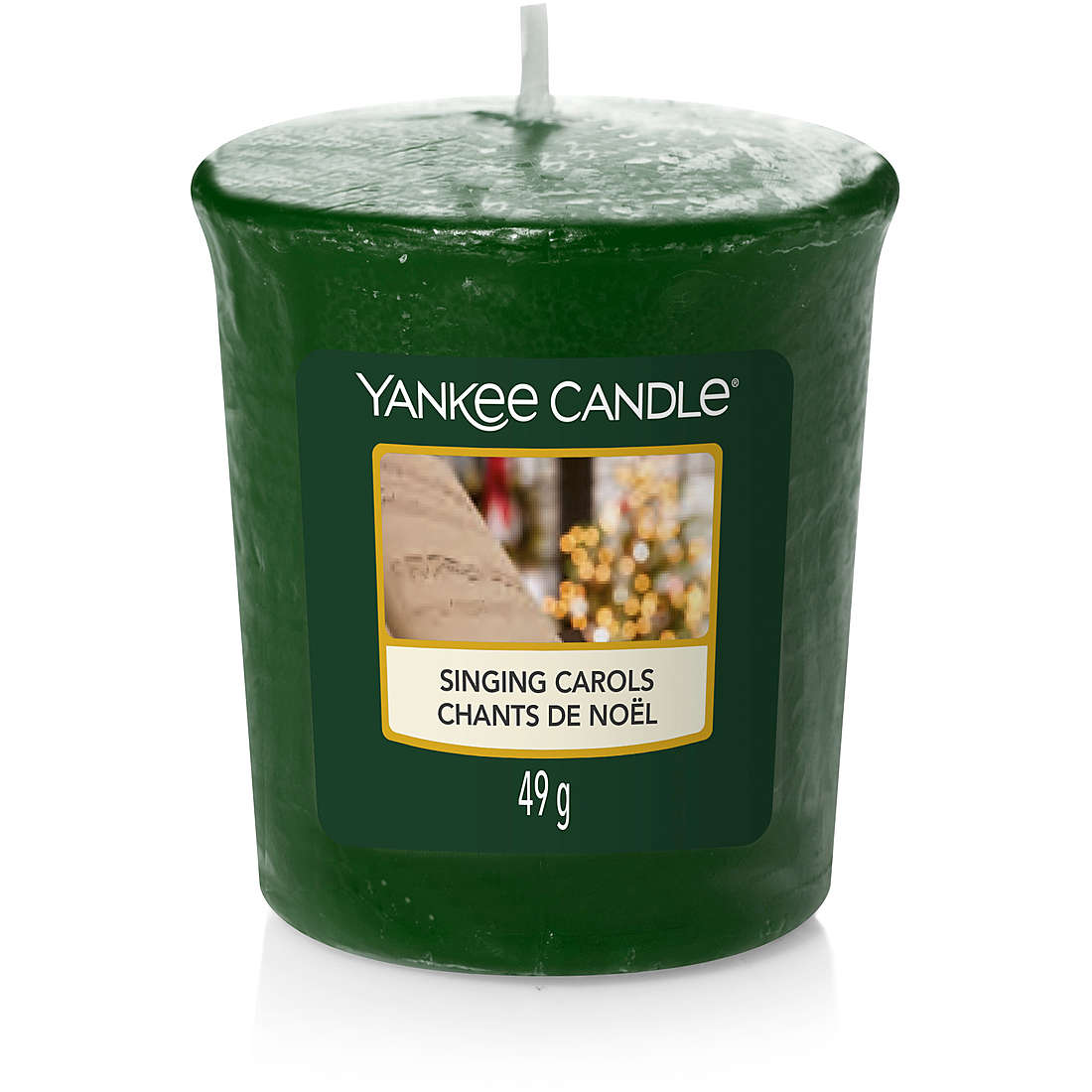 candle Yankee Candle Natale 1629440E