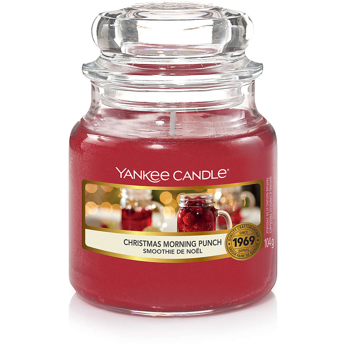 candle Yankee Candle Natale 1629445E