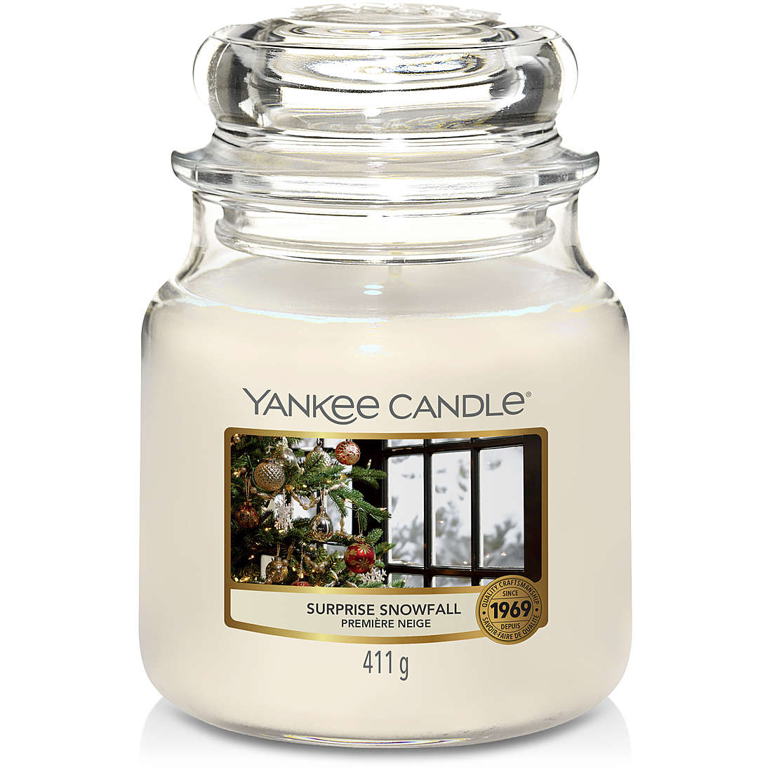 candle Yankee Candle Natale 1629497E