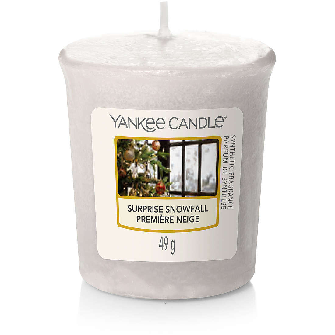 candle Yankee Candle Natale 1629504E