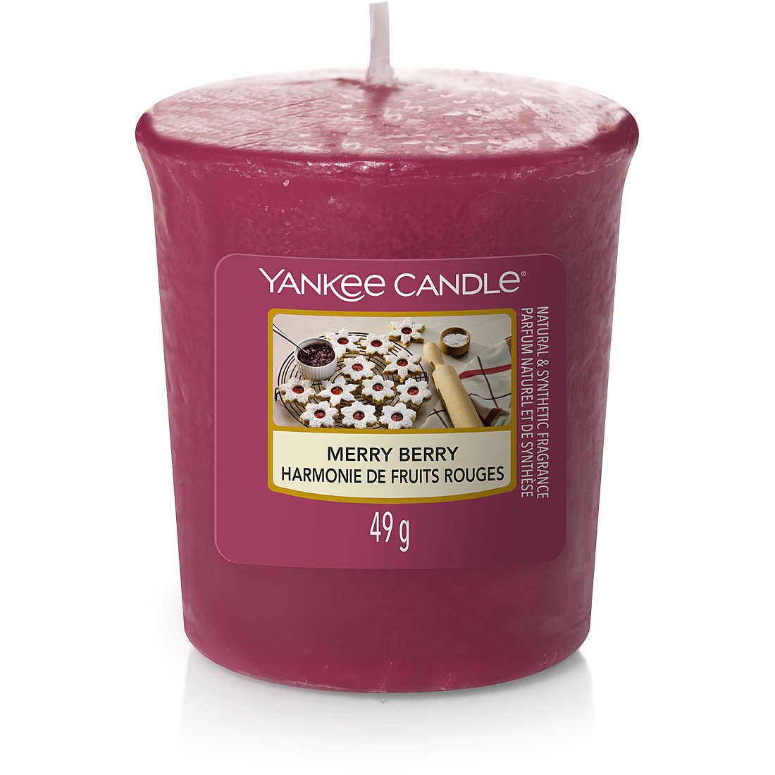 candle Yankee Candle Natale 1631315E