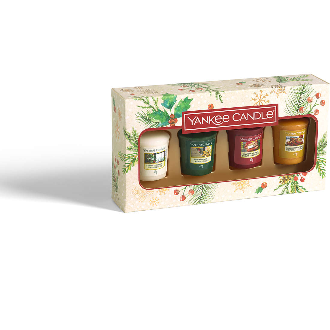 candle Yankee Candle Natale 1668490