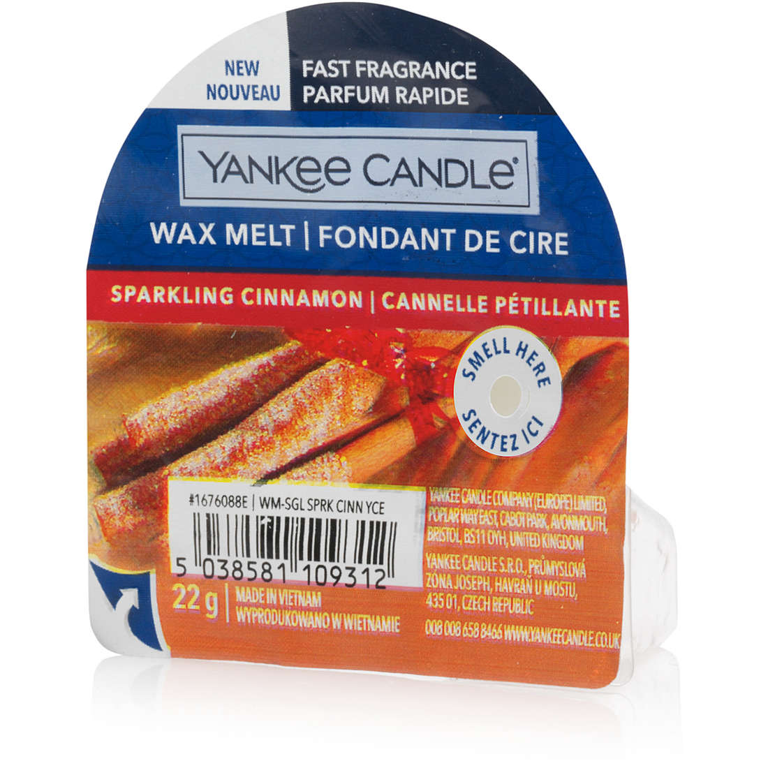 candle Yankee Candle Natale 1676088E