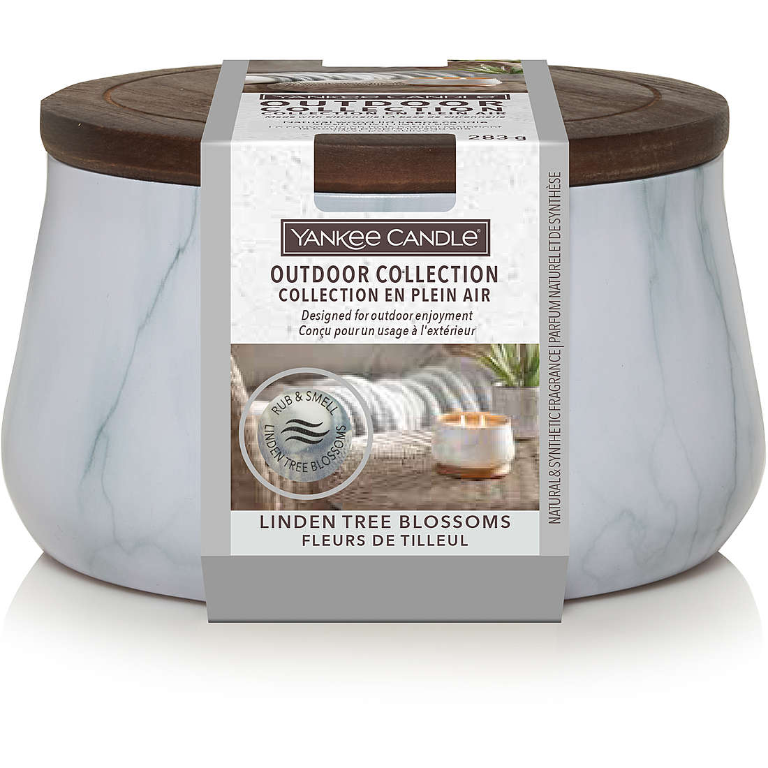 candle Yankee Candle Outdoor 1685993E
