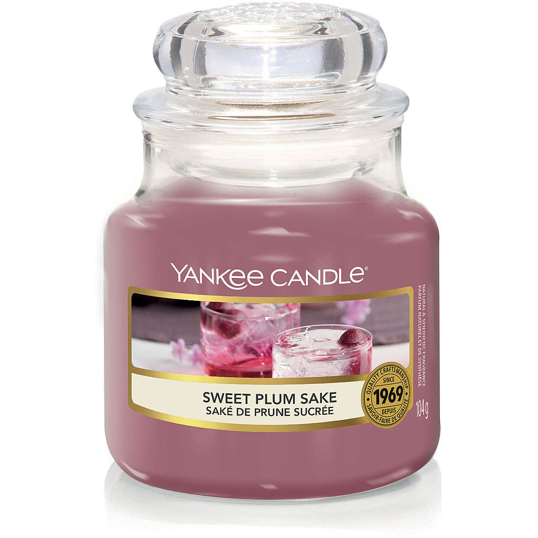 candle Yankee Candle Sakura Blossom 1633556E