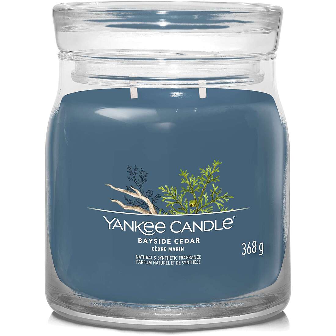 candle Yankee Candle Signature 1630014E