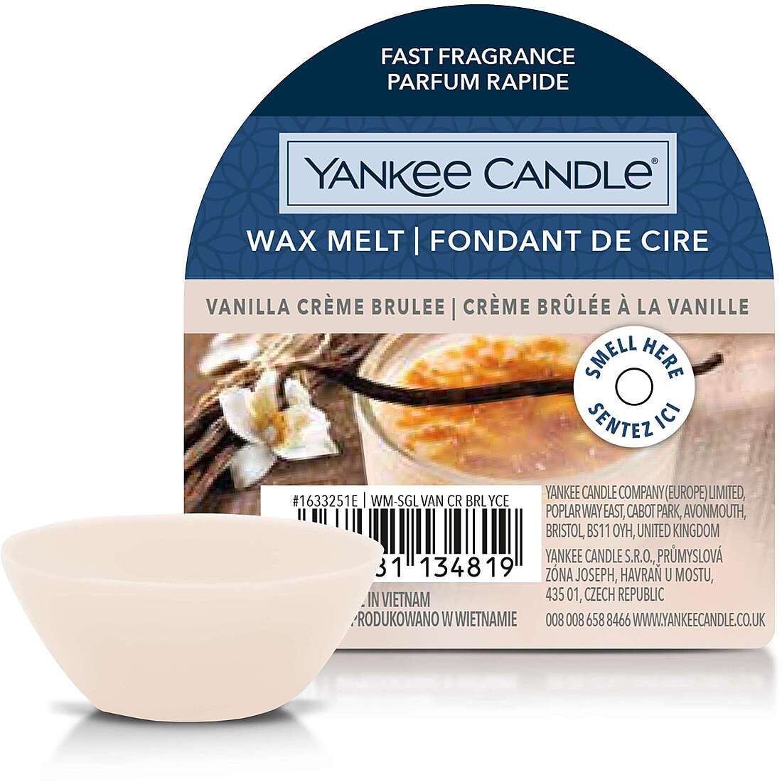 candle Yankee Candle Signature 1633251E