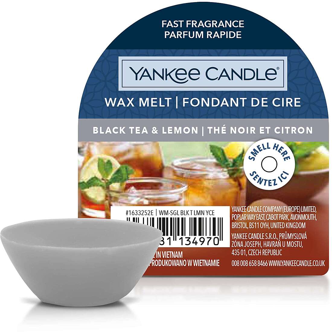 candle Yankee Candle Signature 1633252E