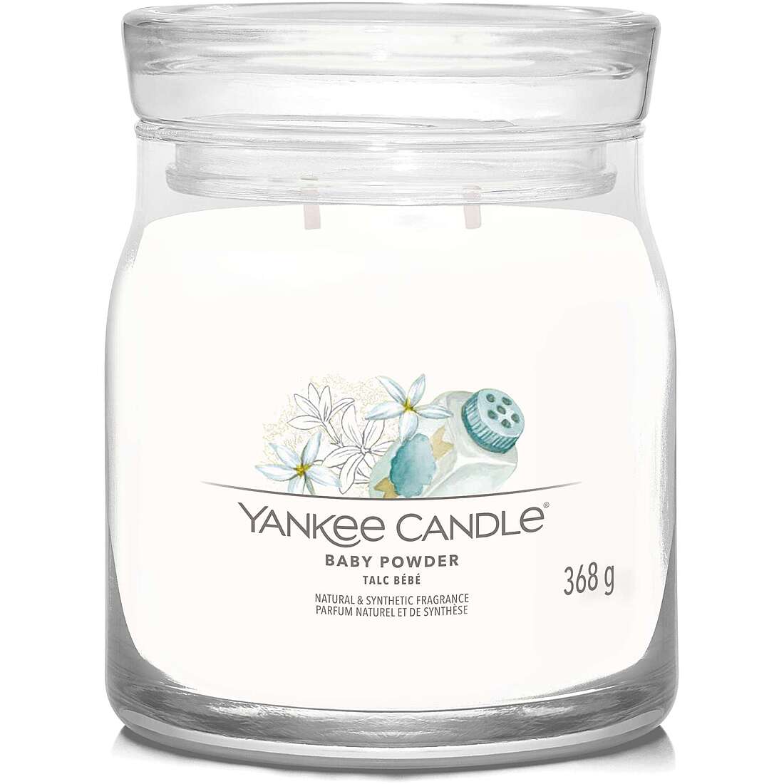 candle Yankee Candle Signature 1701381E