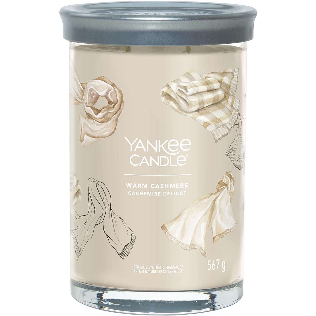 candle Yankee Candle Signature 1724370E