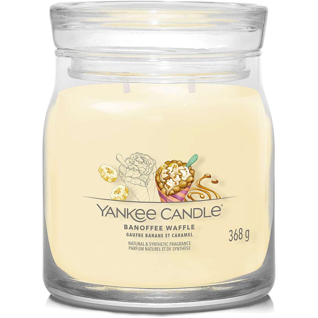 candle Yankee Candle Signature 1734821E