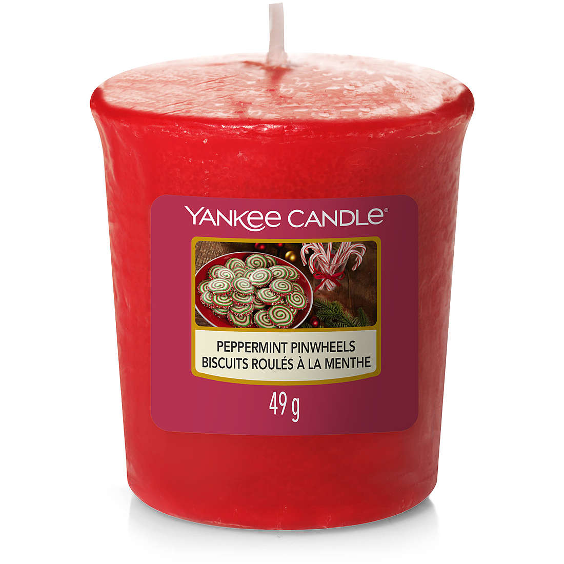 candle Yankee Candle Snow Globe Wonderland 1721038E