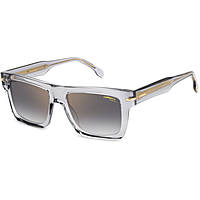 Carrera unisex transparent sunglasses." 205826KB754FQ