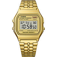 Casio Vintage Gold watch unisex A158WETG-9AEF