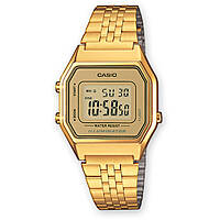 Casio Vintage Gold watch unisex LA680WEGA-9ER