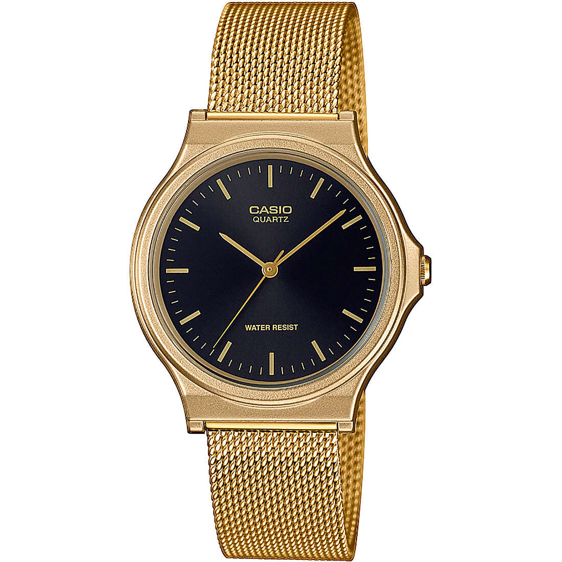 Casio Vintage Gold watch unisex MQ-24MG-1EEF