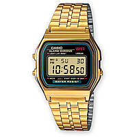 Casio Vintage Gold watch woman A159WGEA-1EF