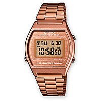 Casio Vintage Pink watch woman B640WC-5AEF