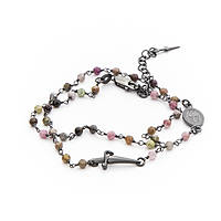 Cesare Paciotti bracelet man Bracelet with 925 Silver Charms/Beads jewel JPBR2286N