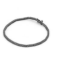 Cesare Paciotti bracelet man Bracelet with 925 Silver Tennis jewel JPBR2243B-19