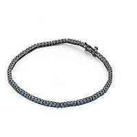 Cesare Paciotti bracelet man Bracelet with 925 Silver Tennis jewel JPBR2244B-19