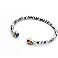 Cesare Paciotti bracelet woman Bracelet with 925 Silver Bangle/Cuff jewel JPBR1286B