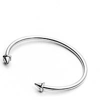 Cesare Paciotti bracelet woman Bracelet with 925 Silver Bangle/Cuff jewel JPBR1305B