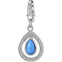 charm jewel 925 Silver woman jewel Zircons RDE023