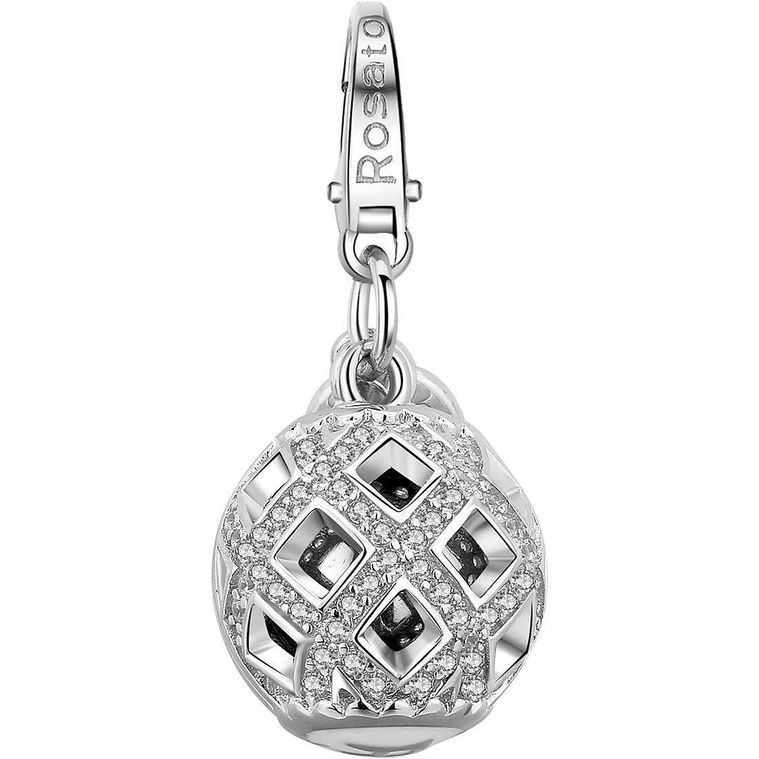 charm jewel 925 Silver woman jewel Zircons RLU076