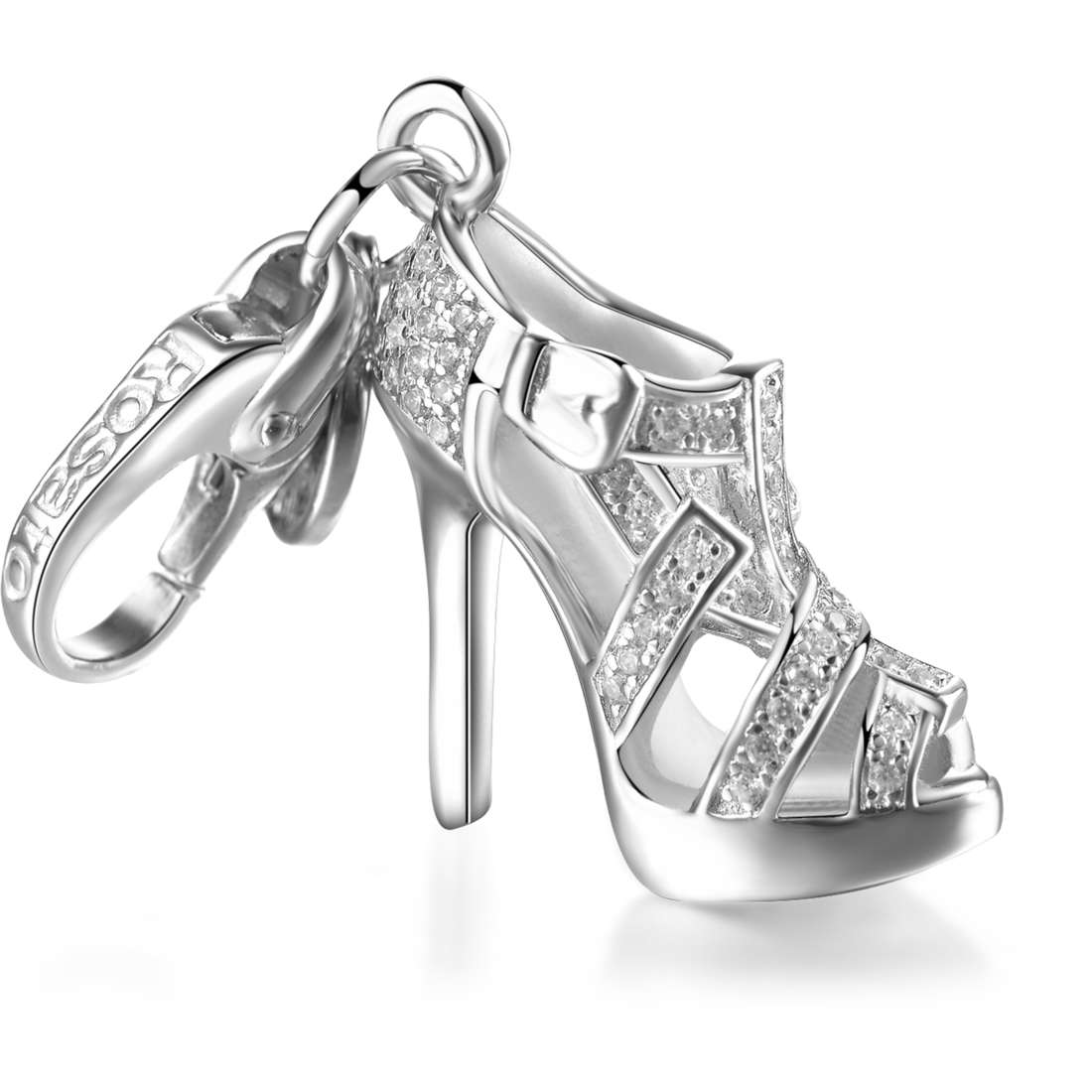 charm jewel 925 Silver woman jewel Zircons RSH038