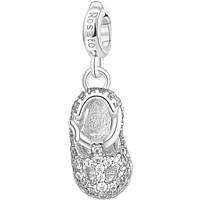 charm jewel 925 Silver woman jewel Zircons RZ023R