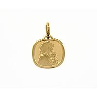 charm unisex jewellery GioiaPura Oro 750 GP-S001922