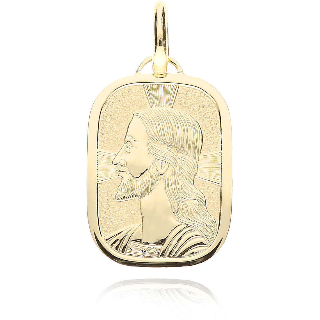 charm unisex jewellery GioiaPura Oro 750 GP-S001937