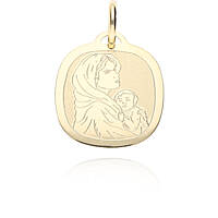charm unisex jewellery GioiaPura Oro 750 GP-S009401